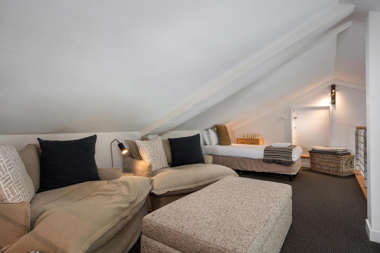 Snowgoose Apartments Тредбо Екстериор снимка