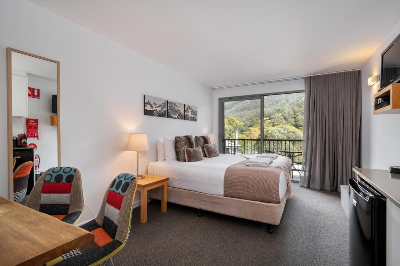 Snowgoose Apartments Тредбо Екстериор снимка