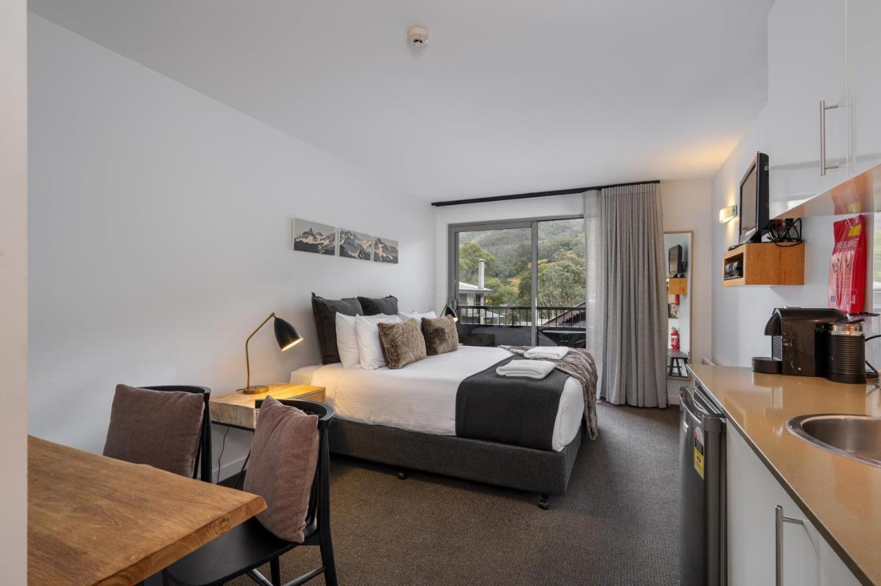 Snowgoose Apartments Тредбо Екстериор снимка