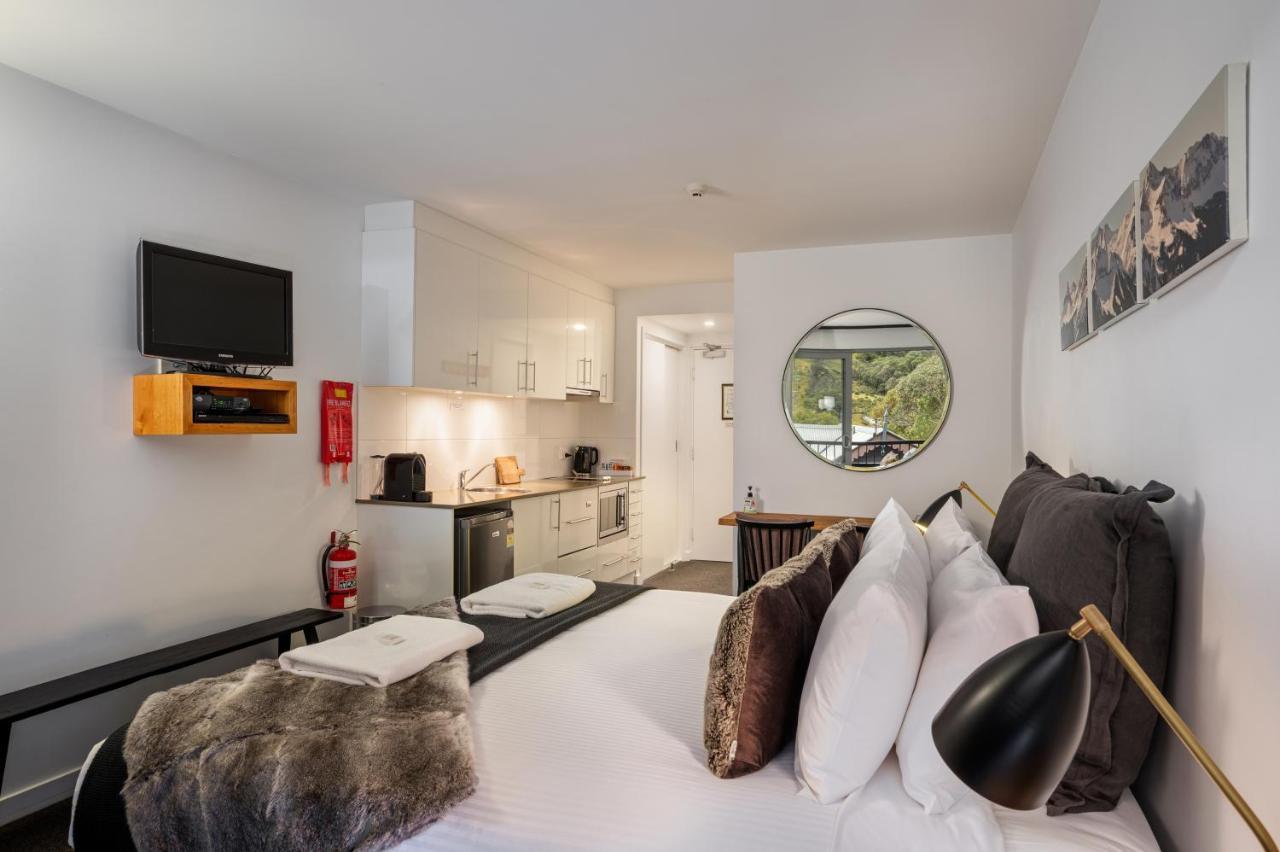 Snowgoose Apartments Тредбо Екстериор снимка