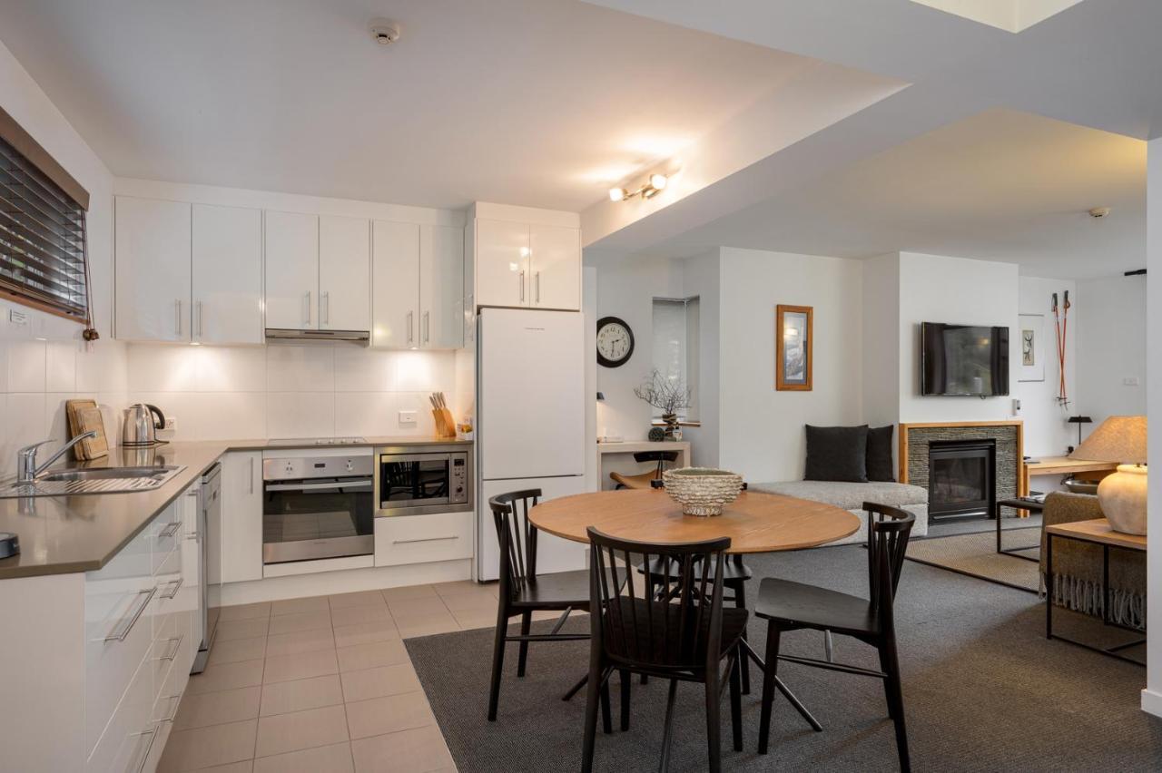 Snowgoose Apartments Тредбо Екстериор снимка
